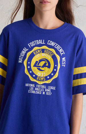 x NFL LA Rams Oversized T-Shirt image number 3