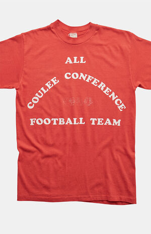 90s All Conference Football Team Graphic T-Shirt image number 2