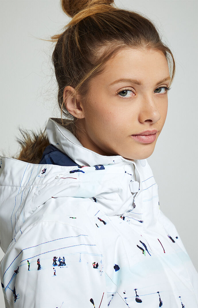 Snow Jet Ski Jacket