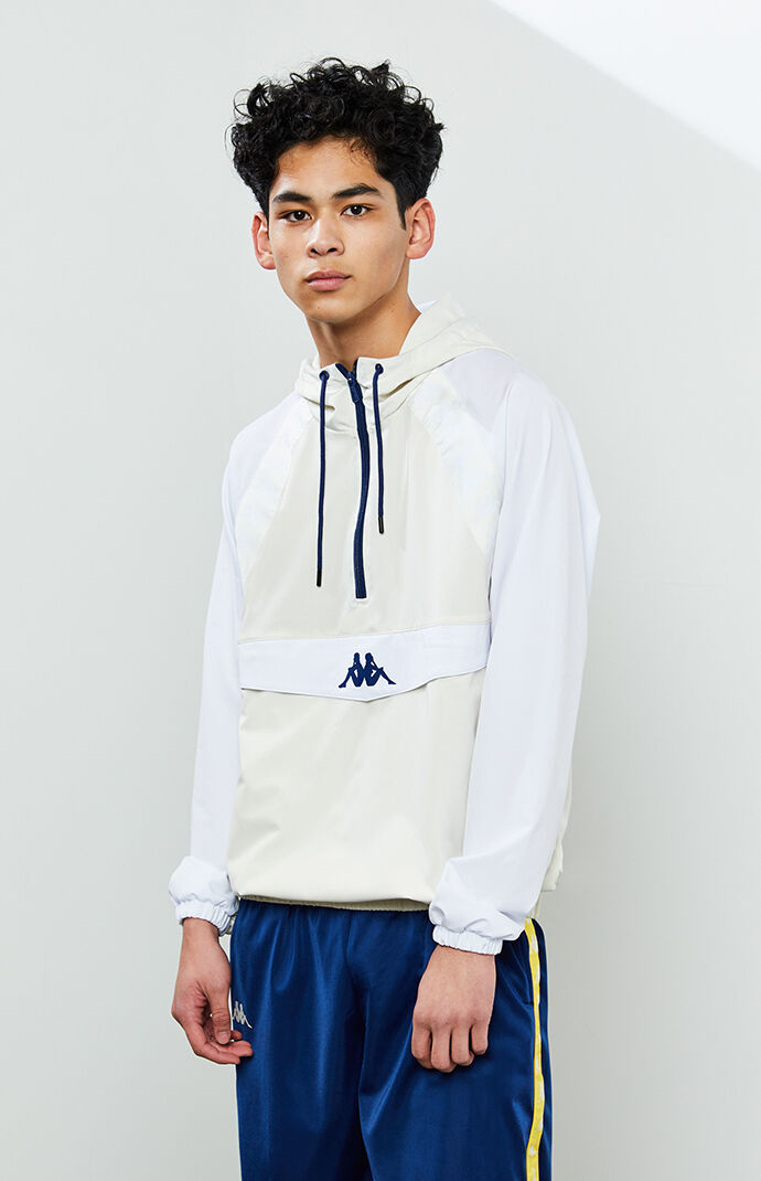 222 Banda Bakit Half Zip Jacket