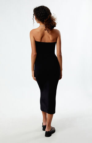 Bodycon Midi Dress image number 3