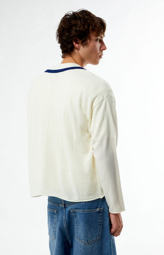 Aventulle AVENCHUMU ロンT The Met x Pacsun V-Neckline Sweater | PacSun
