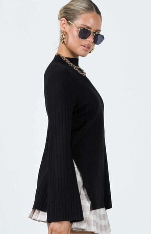Allen Ribbed Sweater Allen Ribbed Sweater image number 4