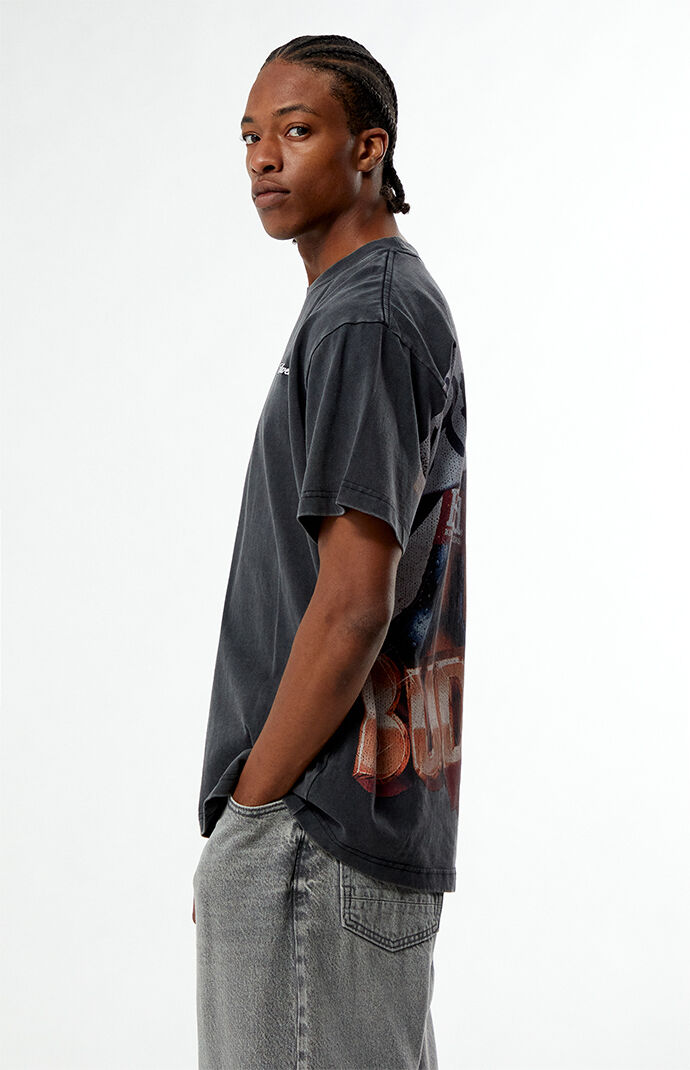 Budweiser Bud Bowl Split T-Shirt | Pacsun