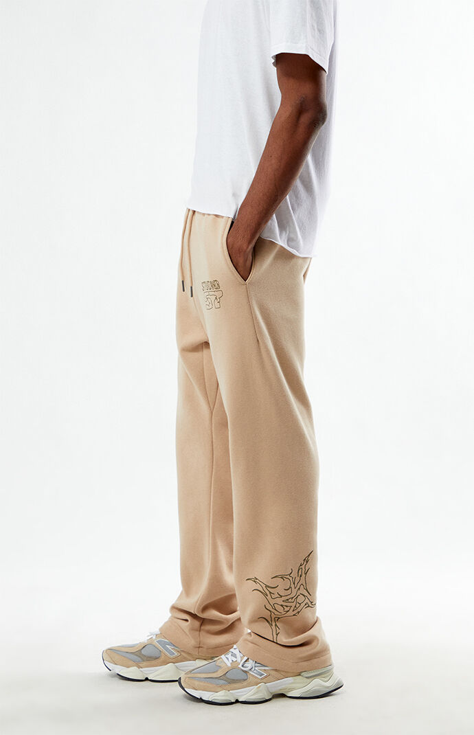 Pacsun Studio 57 Straight Leg Sweatpants | PacSun