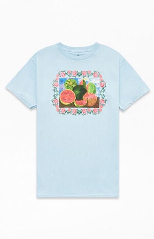 Kids Frida Kahlo Art T-Shirt image number 1