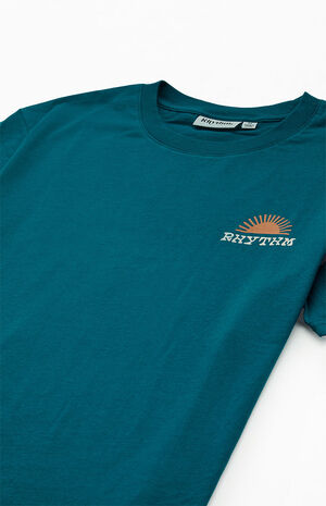 Organic Tan Awake T-Shirt image number 3