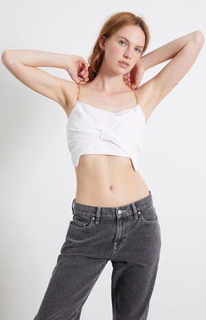 All Wrapped Up Cami Top image number 2