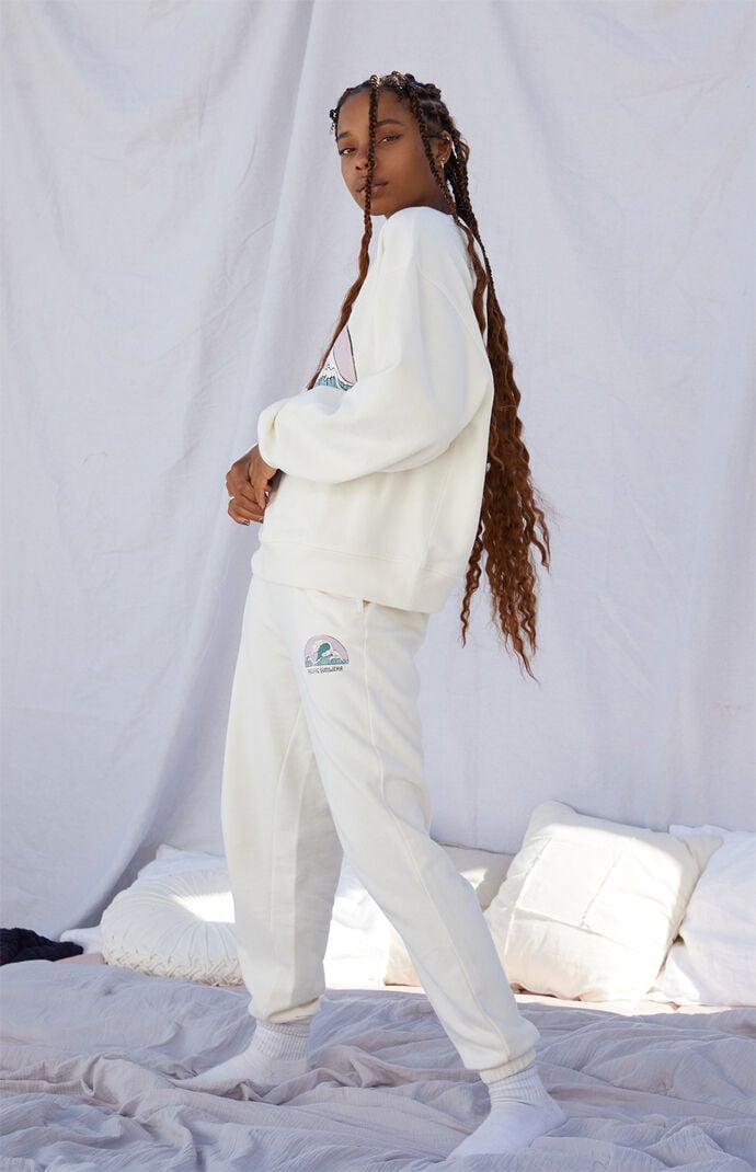Wave Sweatpants