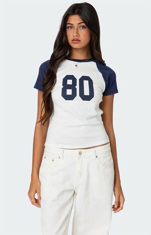 80'S Raglan T-Shirt image number 1