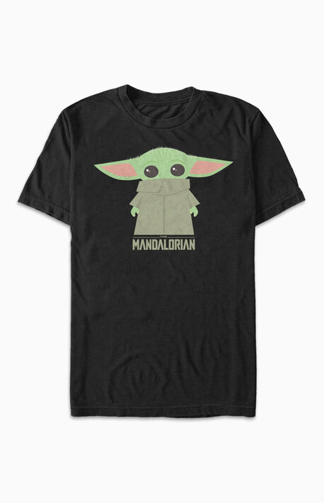 The Mandalorian The Child T-Shirt by Fifth Sun, available on pacsun.com for $28 Vanessa Hudgens Top SIMILAR PRODUCT