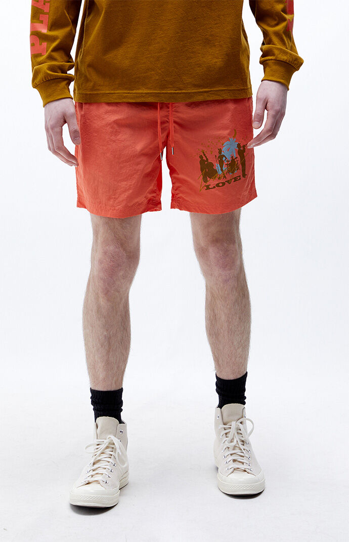 Men's Nylon Shorts | PacSun