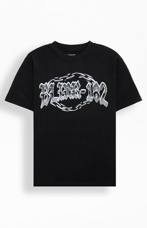 Blink 182 Cat T-Shirt image number 2