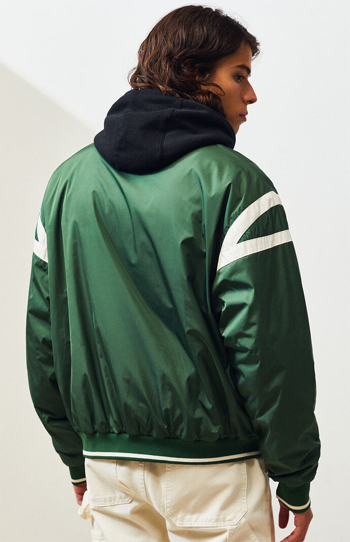 Russell athletic bomber jacket