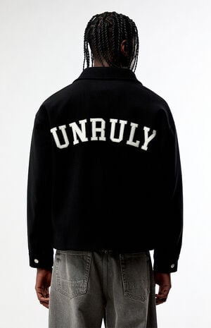 Unruly Full Zip Jacket image number 4