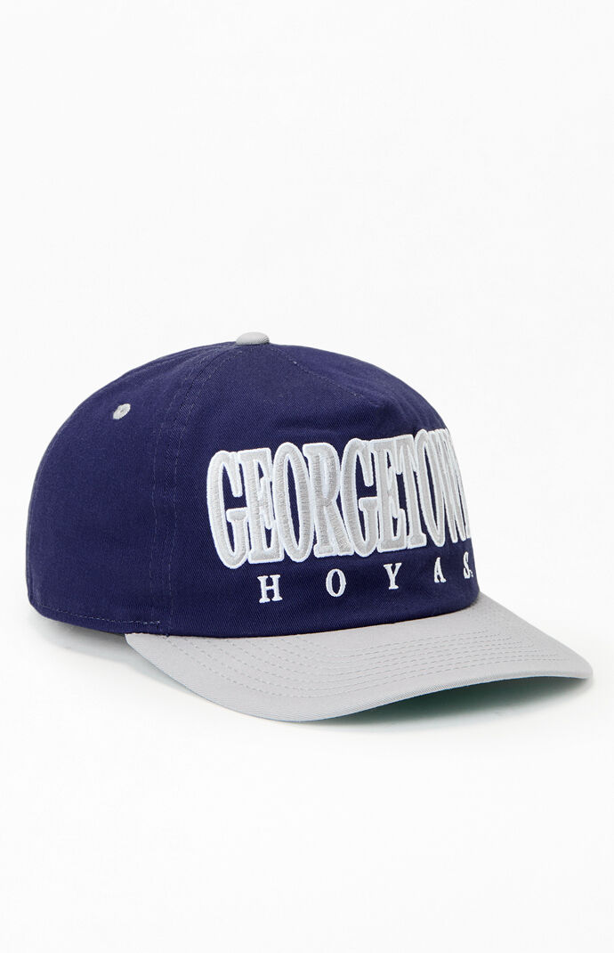 New Era Georgetown Two-Tone 19TWENTY Snapback Hat