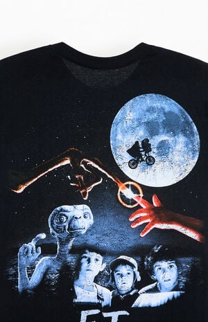 E.T. Movie T-Shirt image number 4