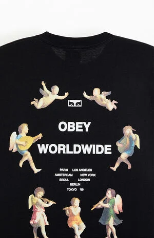 Angels Above T-Shirt image number 4