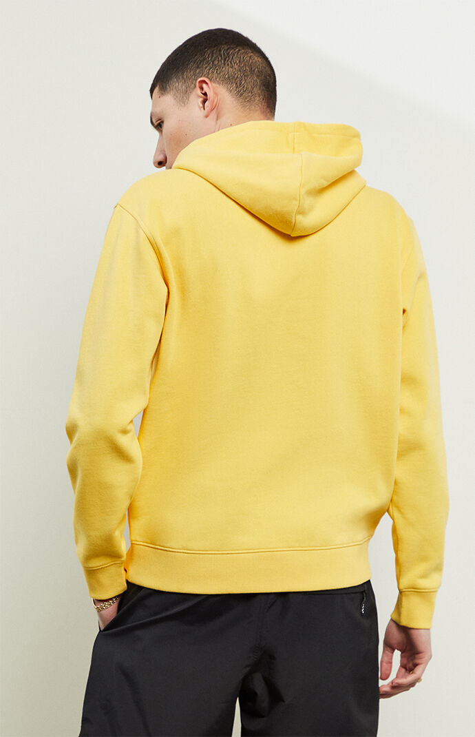 Globe Logo Hoodie