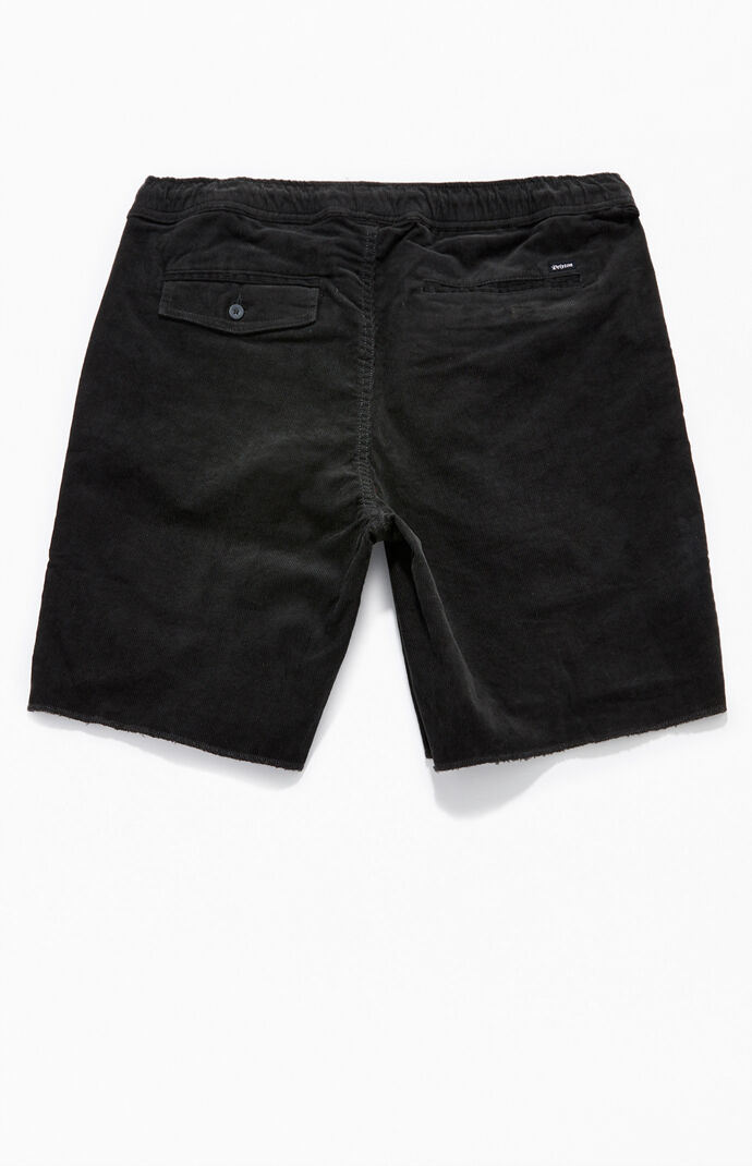 Black Madrid II Shorts