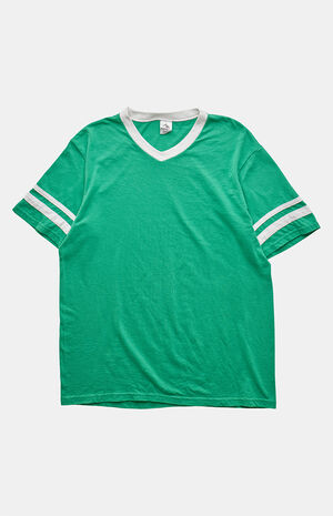 2000s Blank V-Neck Top image number 1