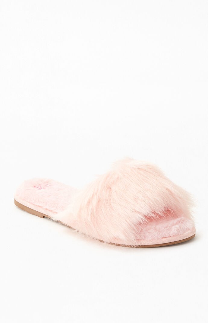 Women's Dreamy Fuzzy Slippers