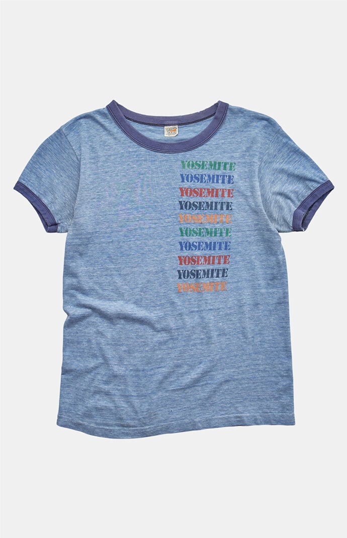 PS VINTAGE 80s Yosemite  Graphic T-Shirt