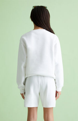 Piped Sweat Shorts image number 4