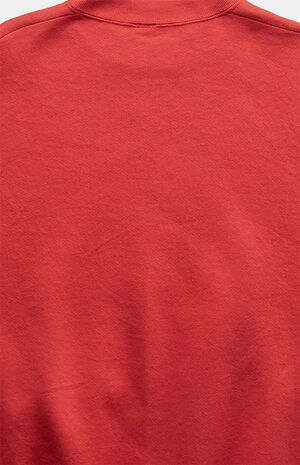 90s Dasher Dancer Donder Blitzed Crew Neck Sweatshirt image number 4