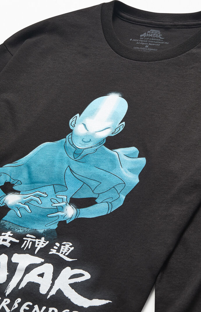 avatar long sleeve shirt