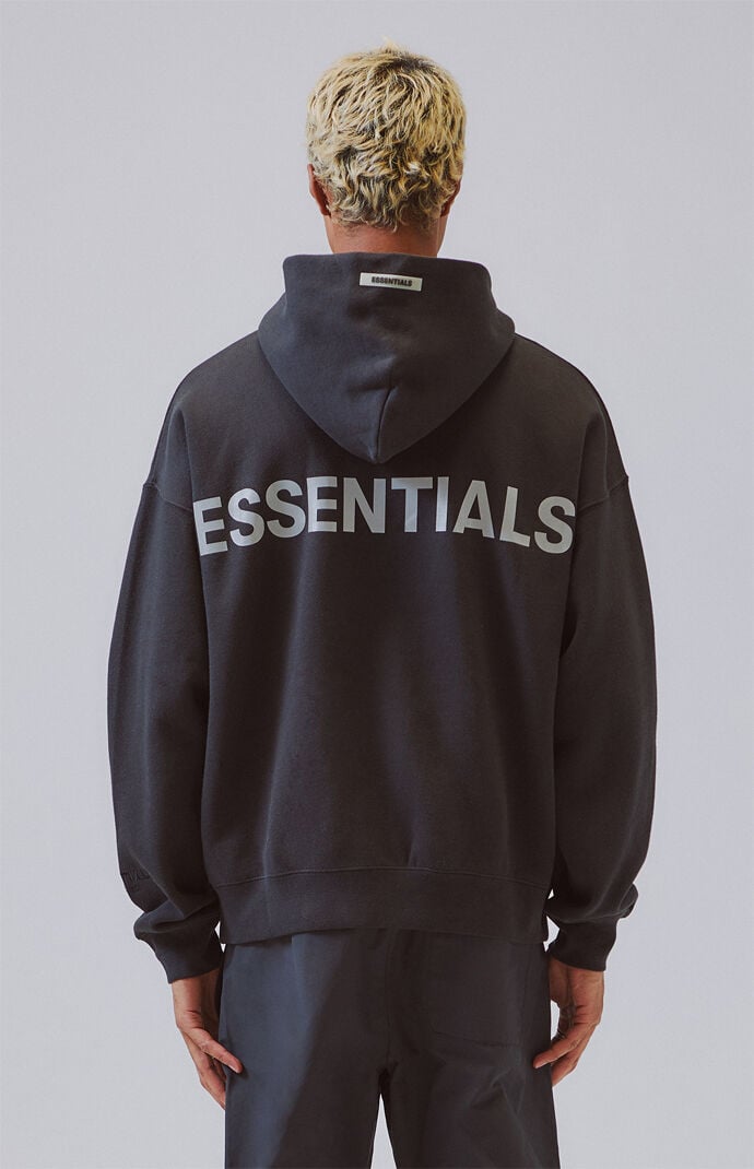 Fear Of God FOG Essentials Pullover Hoodie PacSun