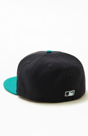 2001 Seattle Mariners 59FIFTY Fitted Hat image number 3