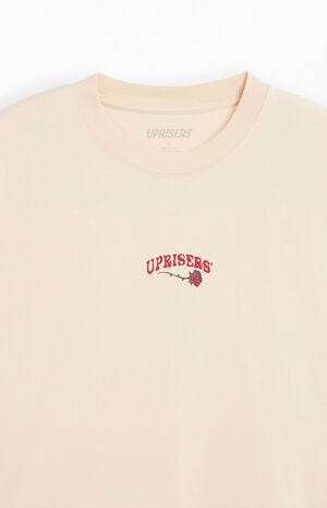 Roses Were Once Thorns T-Shirt image number 3