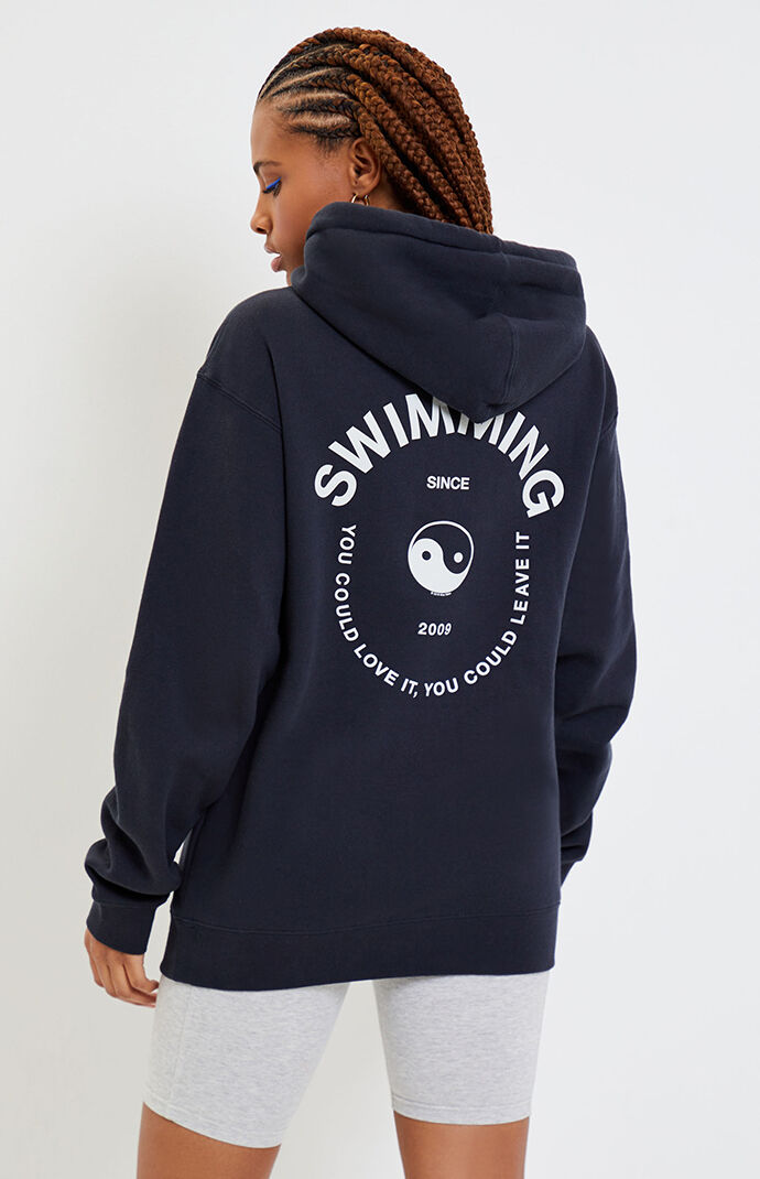 Mac Miller Swimming Yin & Yang Hoodie | PacSun