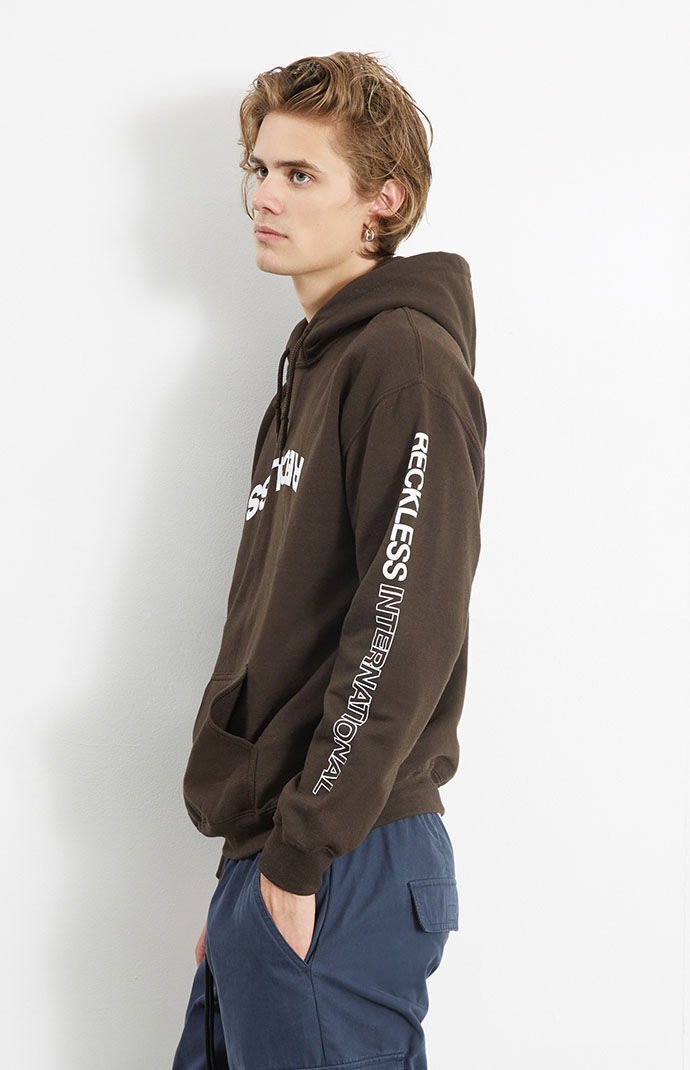 Young Reckless Capsized Hoodie PacSun