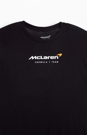 F1 McLaren Flag T-Shirt image number 3