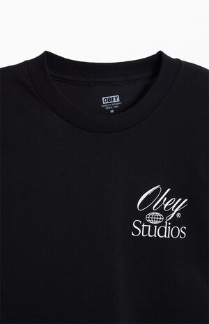 Studios Worldwide Classic T-Shirt image number 3