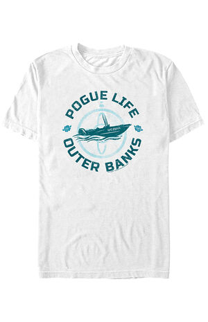 Outer Banks Pogue Life T-Shirt Outer Banks Pogue Life T-Shirt image number null