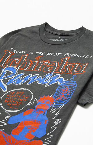 Naruto Neon Print T-Shirt image number 2