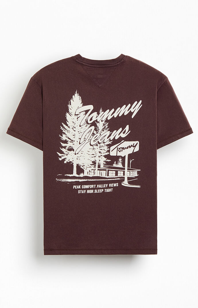 Tommy Jeans Novelty T-Shirt