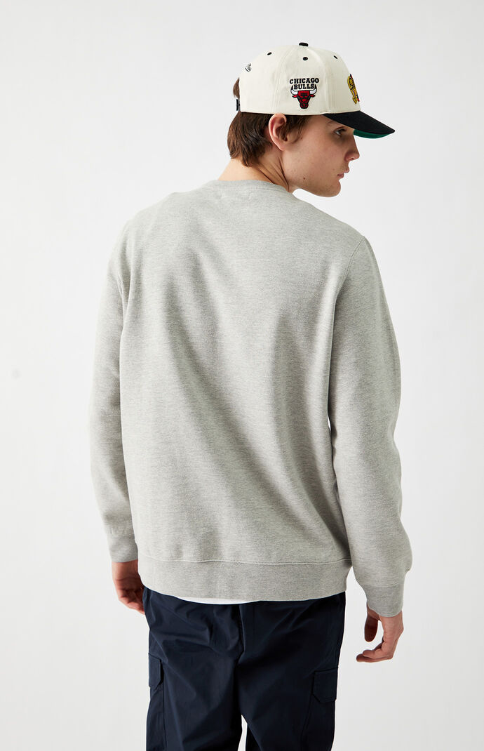 Beverly Crewneck Pullover Sweatshirt
