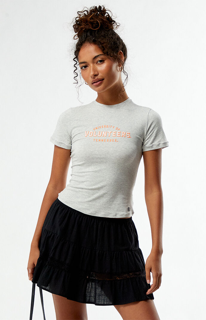 HYPE & VICE Tennessee Volunteers Jersey T-Shirt