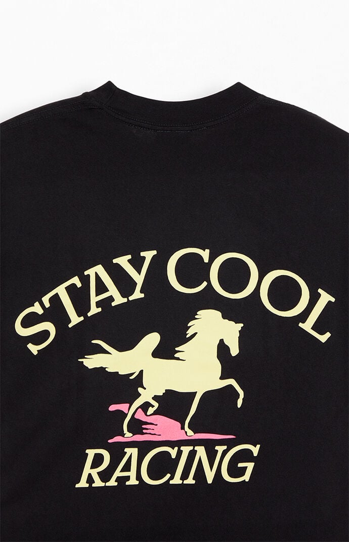 STAYCOOLNYC Racing T-Shirt