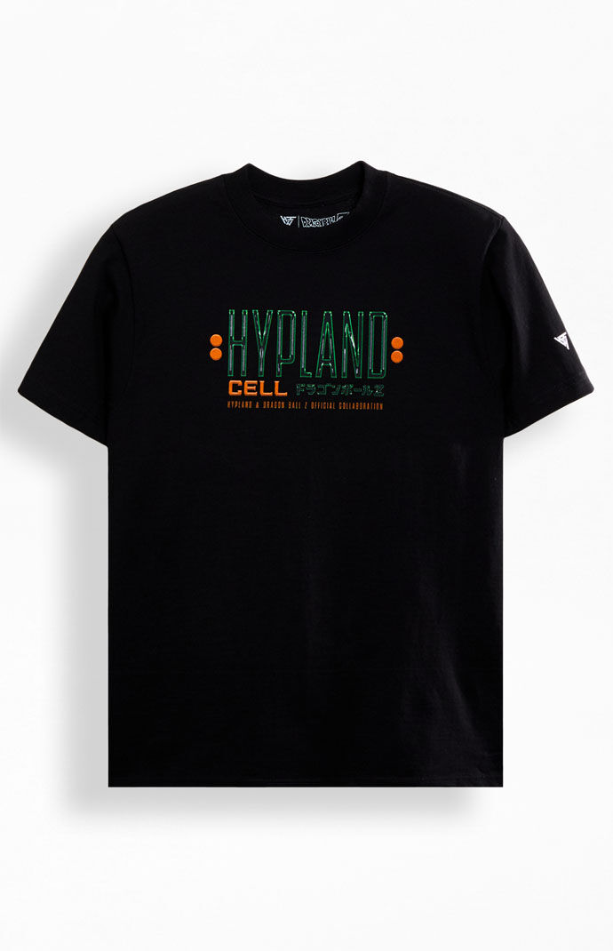 HYPLAND Dragon Ball Z Cell Phases T Shirt PacSun
