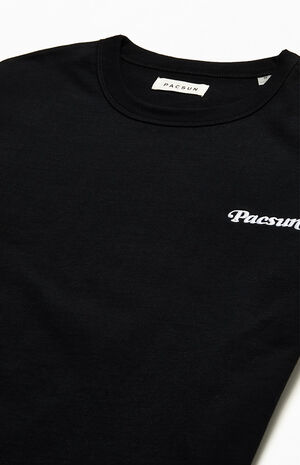 PacSun Heavyweight Embroidered T-Shirt | PacSun