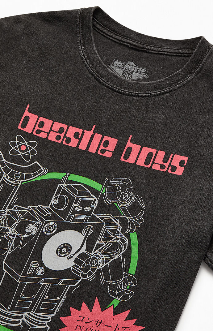 Beastie Boys T Shirt Pacsun