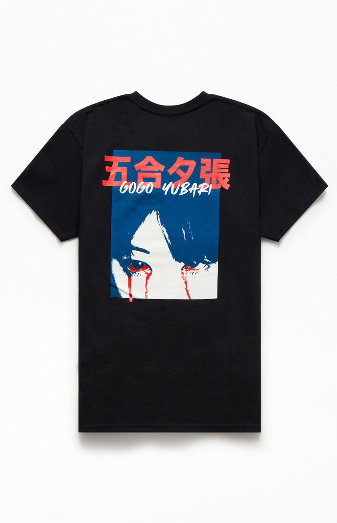 Kill Bill Anime T-Shirt