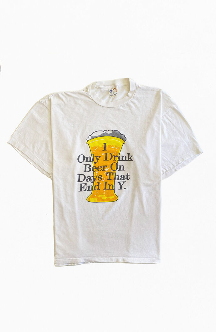 '90s Beer T-Shirt