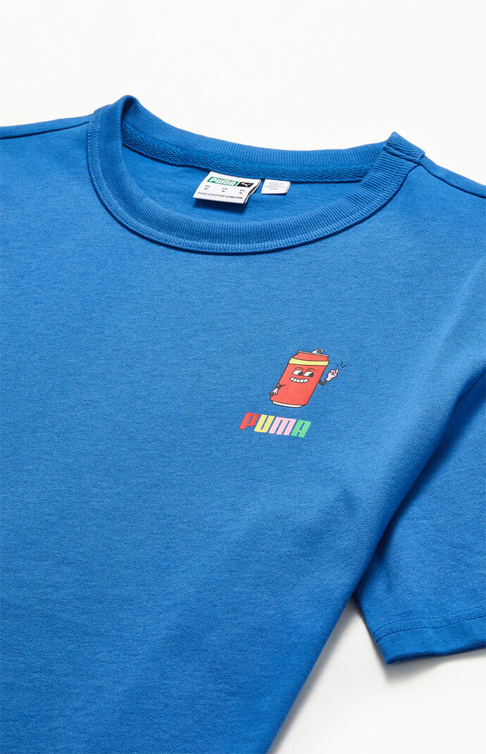 Eco Downtown Graphic T-Shirt