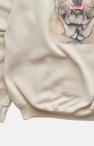 '80s Yeah! So What's Your Point? Crew Neck Sweatshirt image number 4